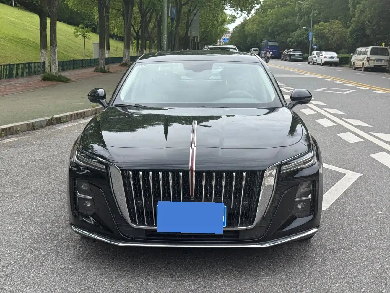 Hongqi H5 2023 1.5T DCT Smart Connect Joy Edition фото 2