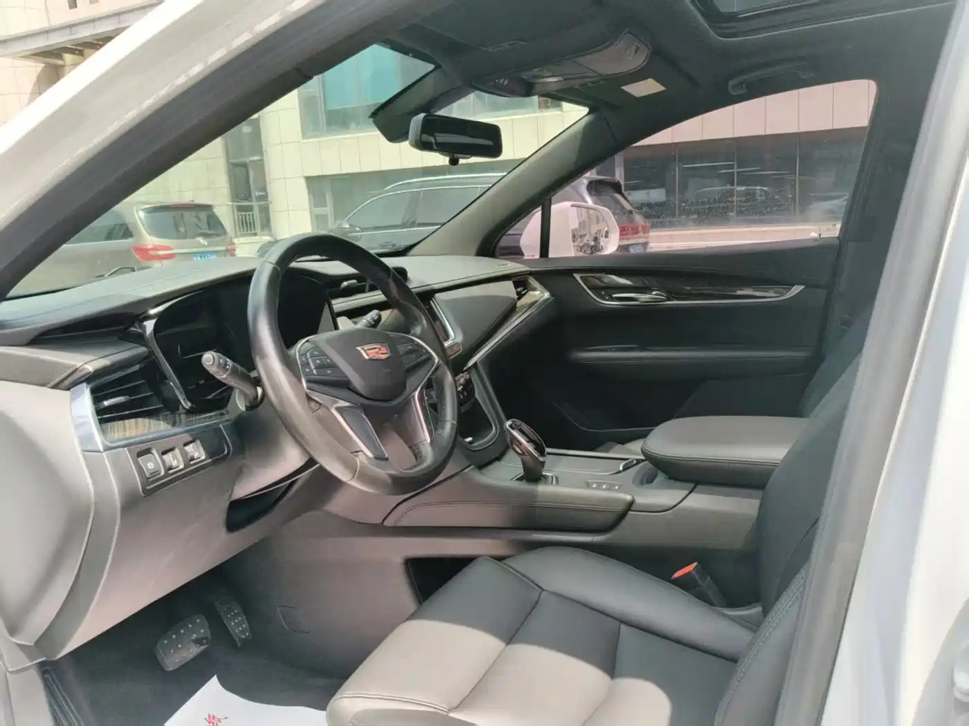 Cadillac XT5 2018 28E AWD Technology Model фото 4
