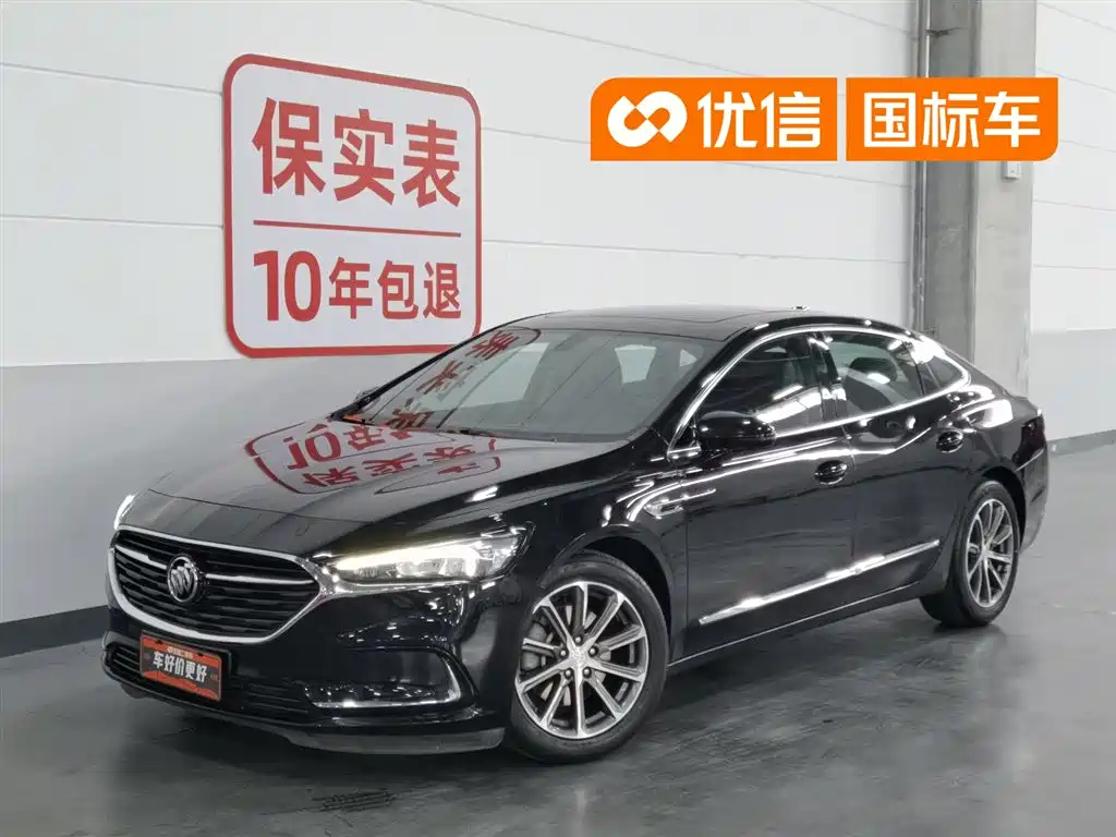Buick LaCrosse 2022 652T Luxury