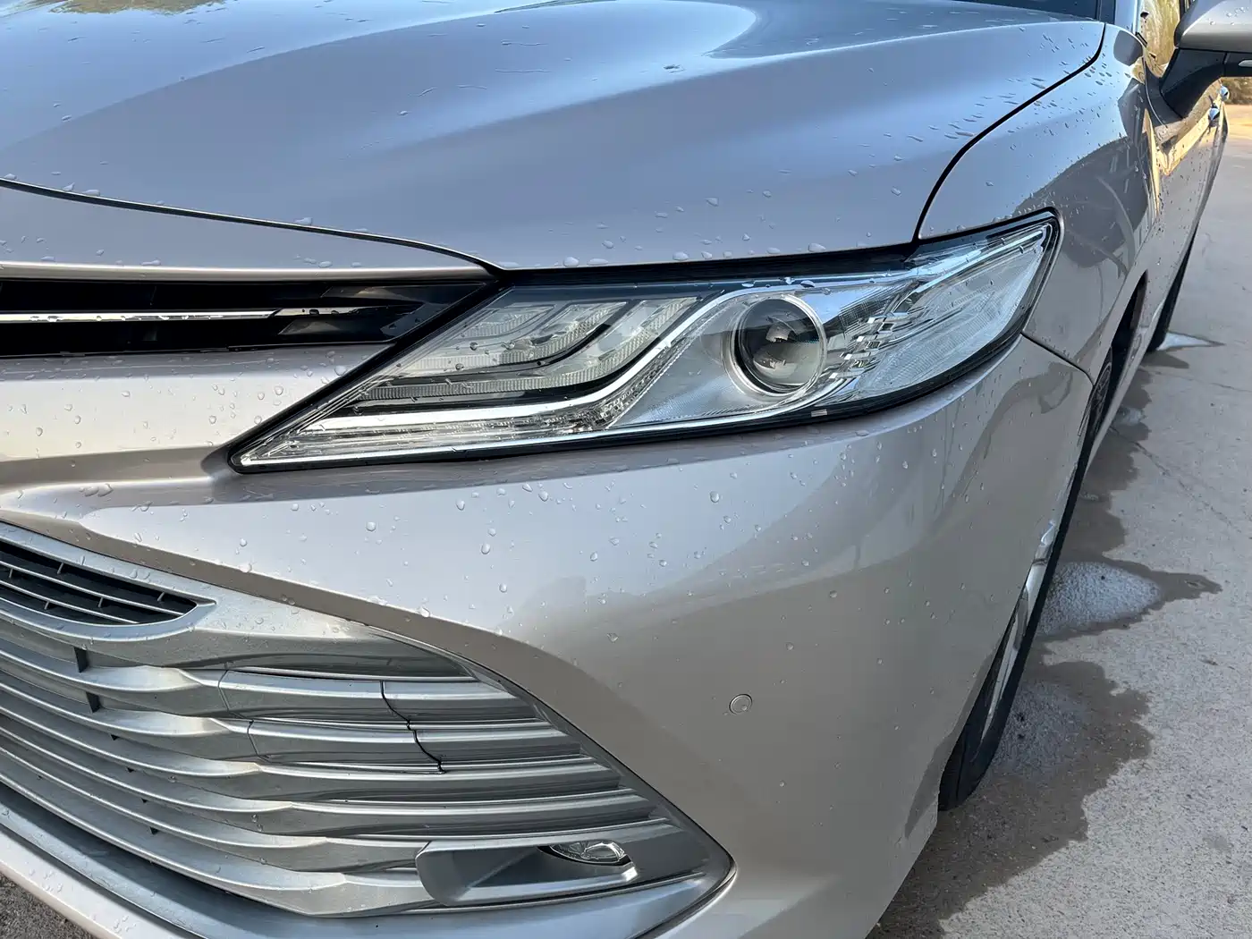 Toyota Camry 2019 2.0G Luxury (China V) фото 24
