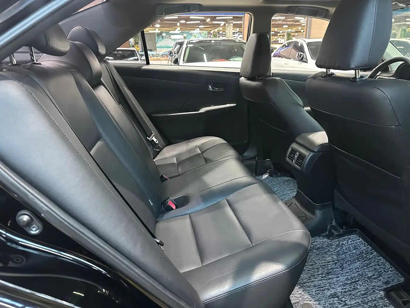 Toyota Camry 2015 Junrui 2.0S Dynamic Edition фото 18