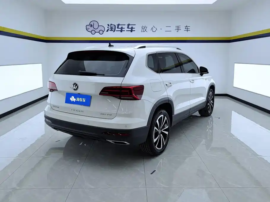 Volkswagen Tharu, миниатюра 3