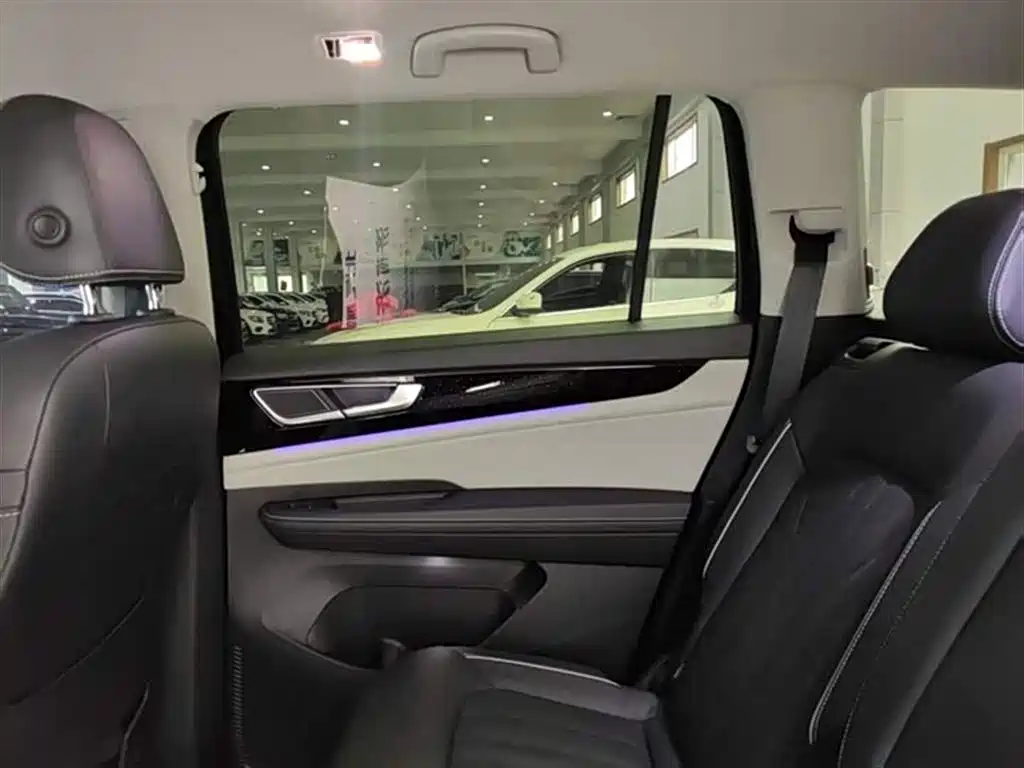 Volkswagen Teramont 2021 380TSI 4WD Premium Luxury Edition фото 18