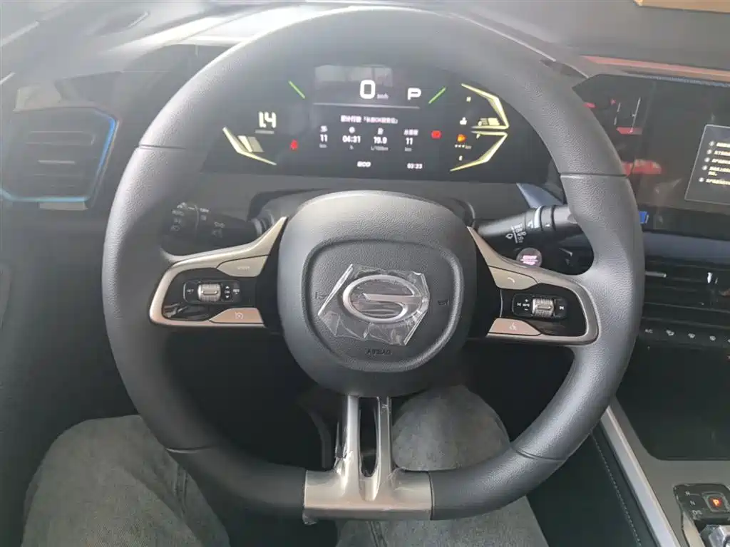 GAC Trumpchi Trumpchi GS3 2026 Shadow Speed 270T Sport Edition фото 11