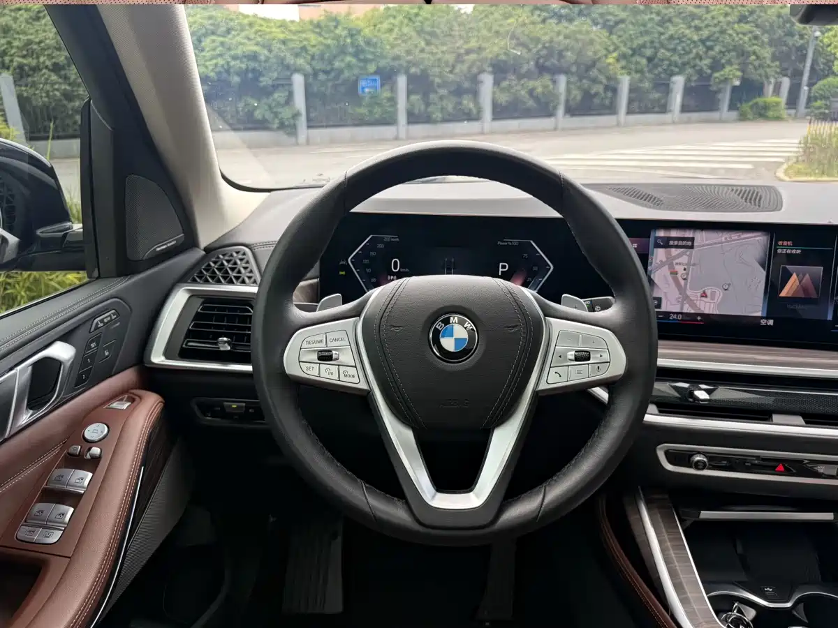 BMW X7 2024 xDrive40i Leading Luxury Package фото 10