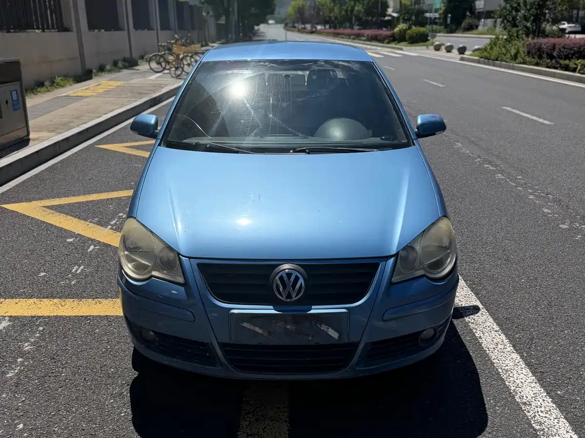 Фото 4 - Volkswagen Polo