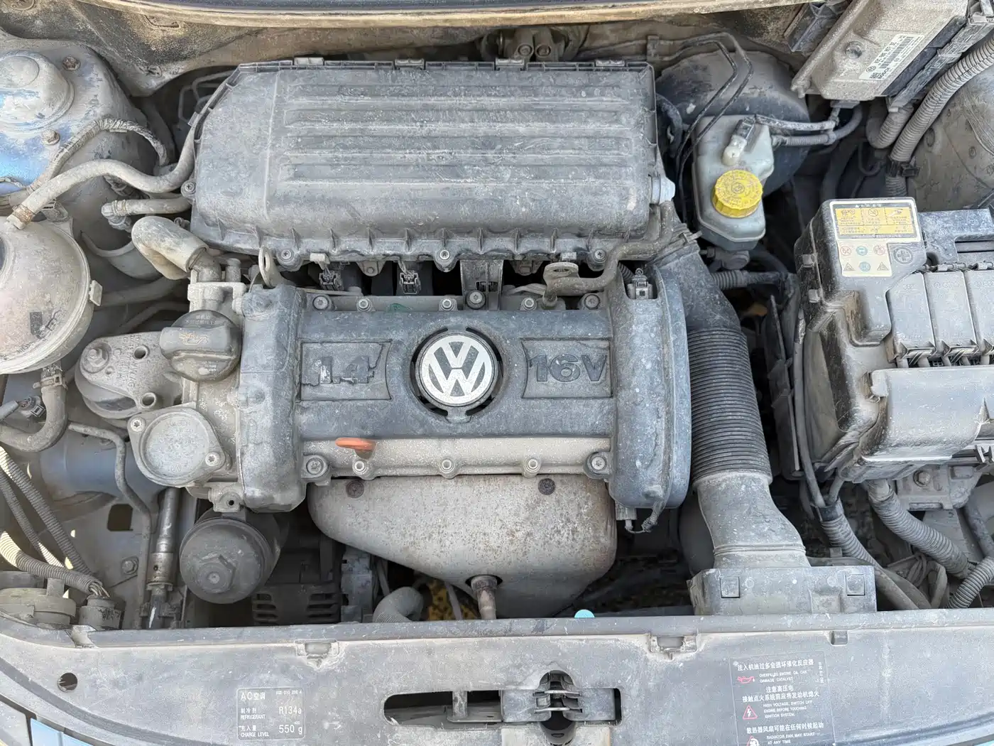 Фото 16 - Volkswagen Polo