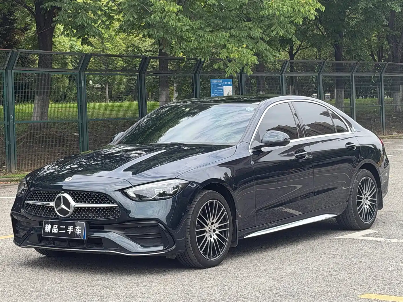 Mercedes-Benz C-Class 2024 Facelift III C 260 L Sport