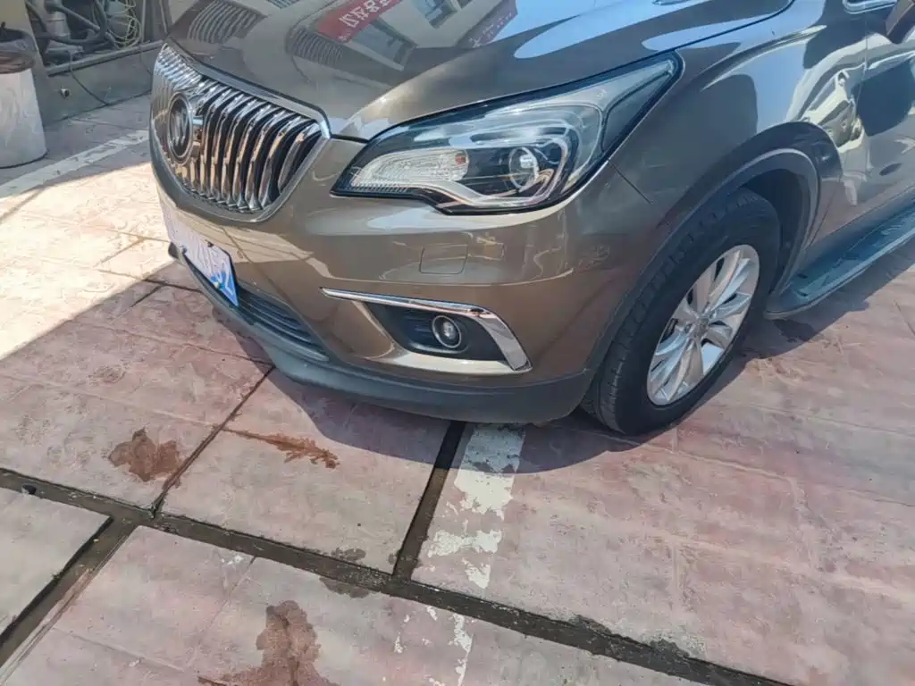 Photo 24 - Buick Envision Plus
