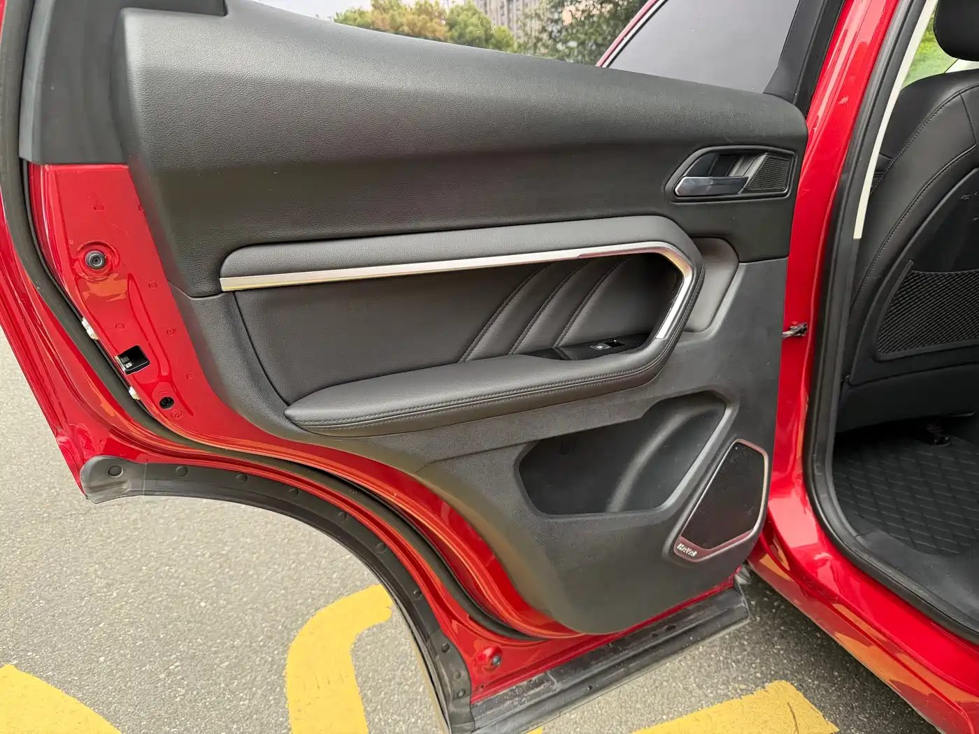 Haval H6 2018 Red Label 2.0T Auto Luxury фото 12