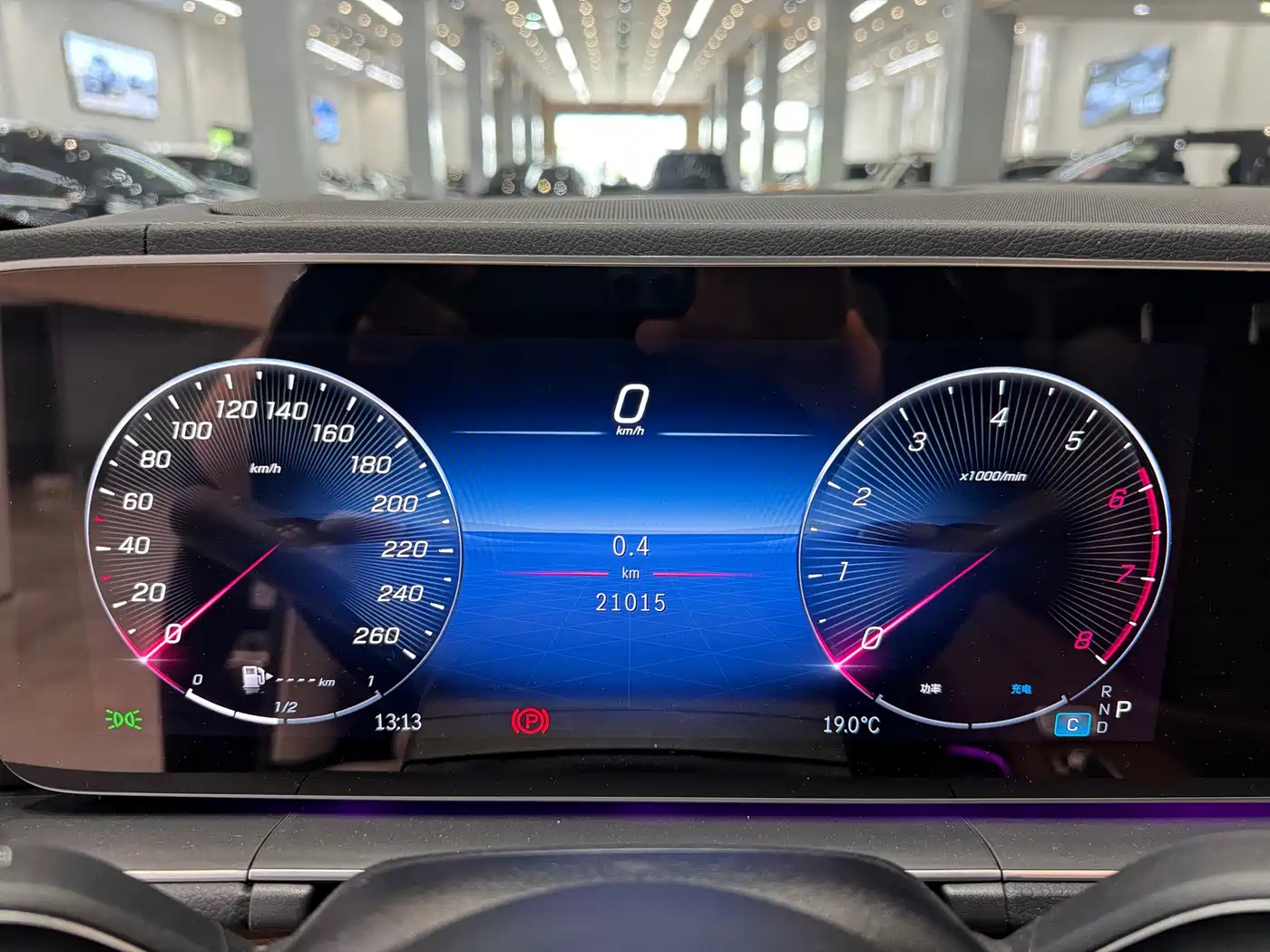 MERCEDES-BENZ GLS