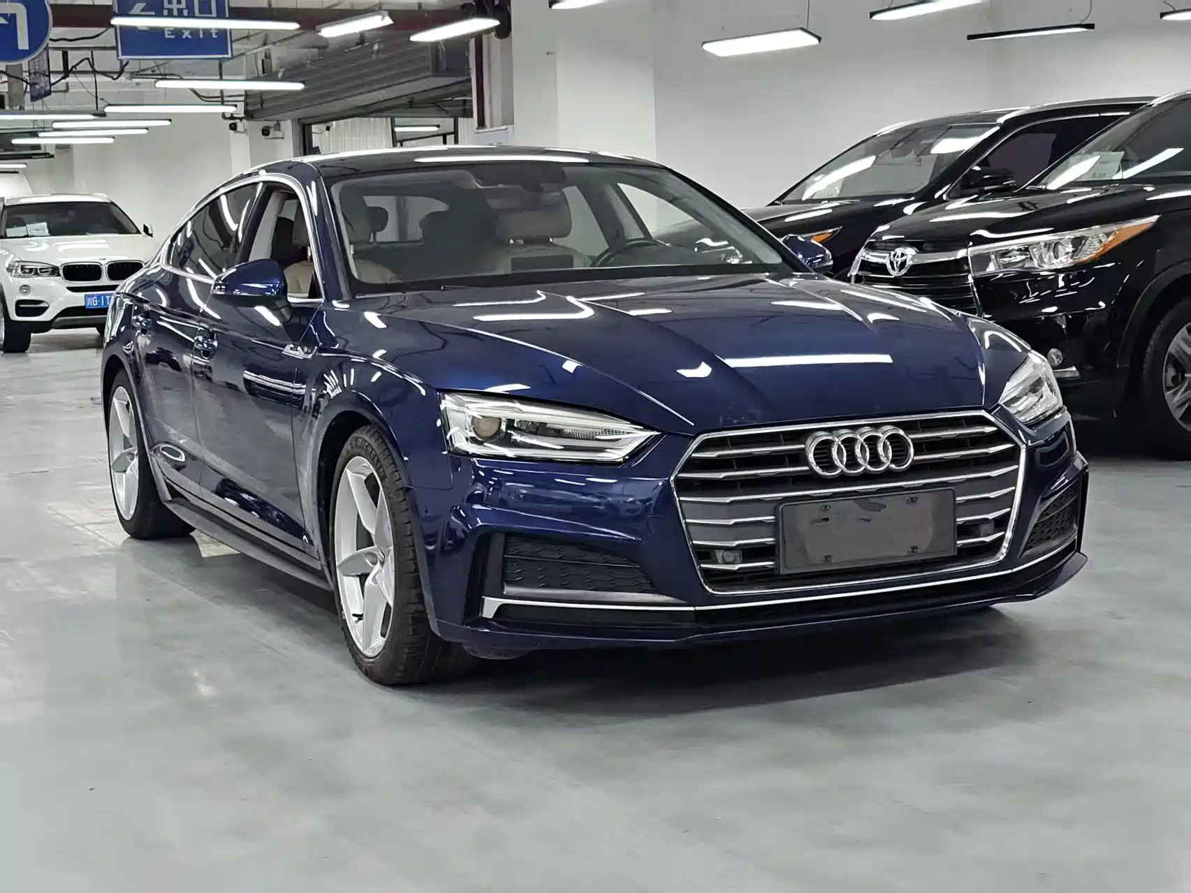 Фото 3 - Audi A5 (Import)