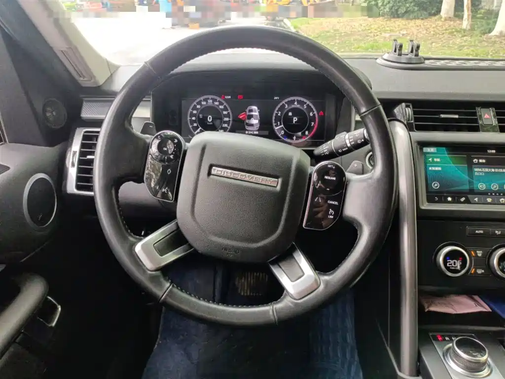 Land Rover Discovery 2020 3.0 SC V6 30th Anniversary Special Edition фото 3