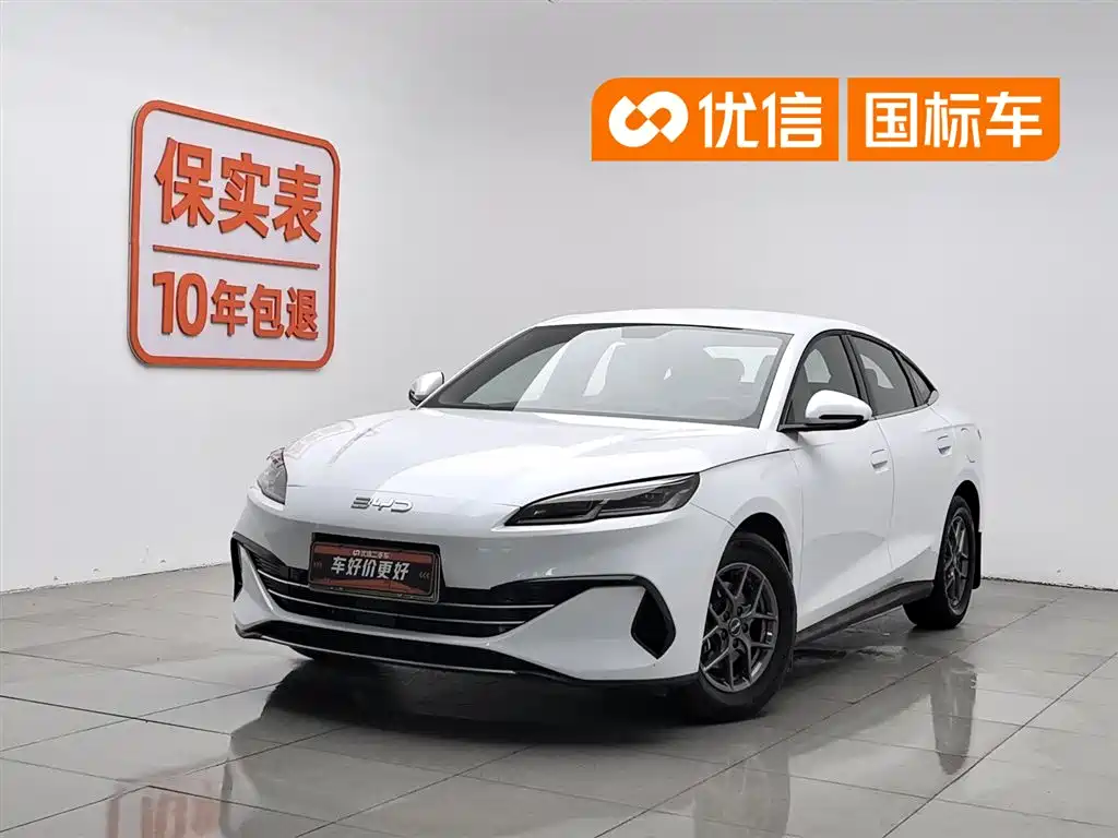 BYD Seal 06 New Energy 2024 DM-i 80KM Luxury