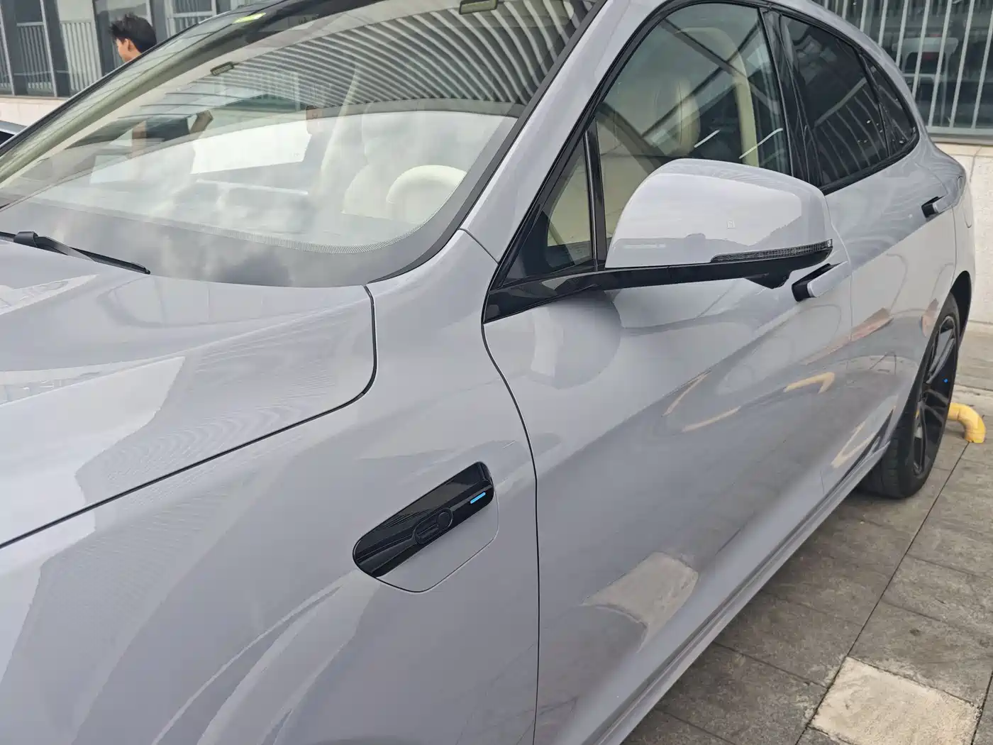 AITO Wenjie AITO M5 2024 Extended Range Max RS AWD Advanced Smart Driving Edition фото 3
