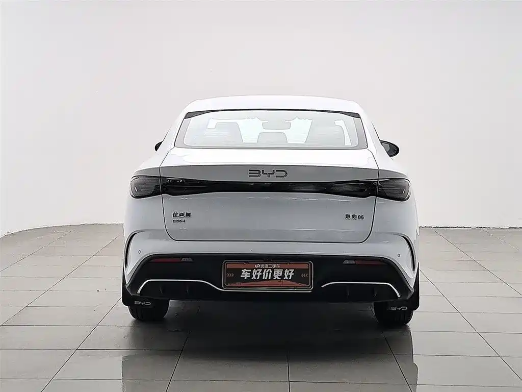 BYD Seal 06 New Energy 2024 DM-i 80KM Luxury фото 4