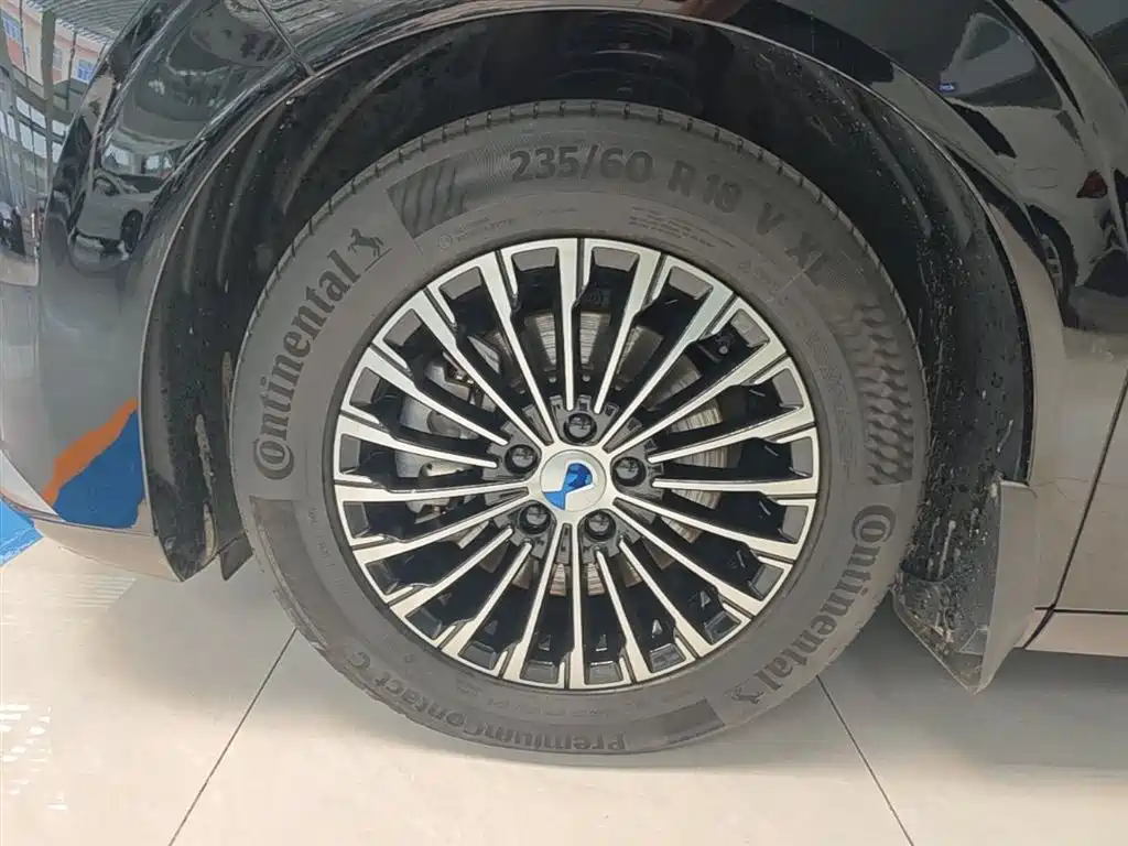 Denza D9 2022 DM-i 970 All-Wheel Drive Honor Edition фото 23