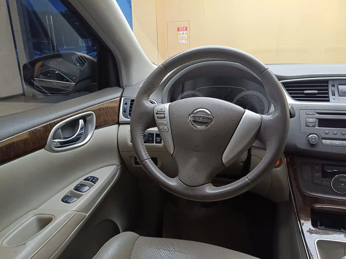 Фото 14 - Nissan Sylphy