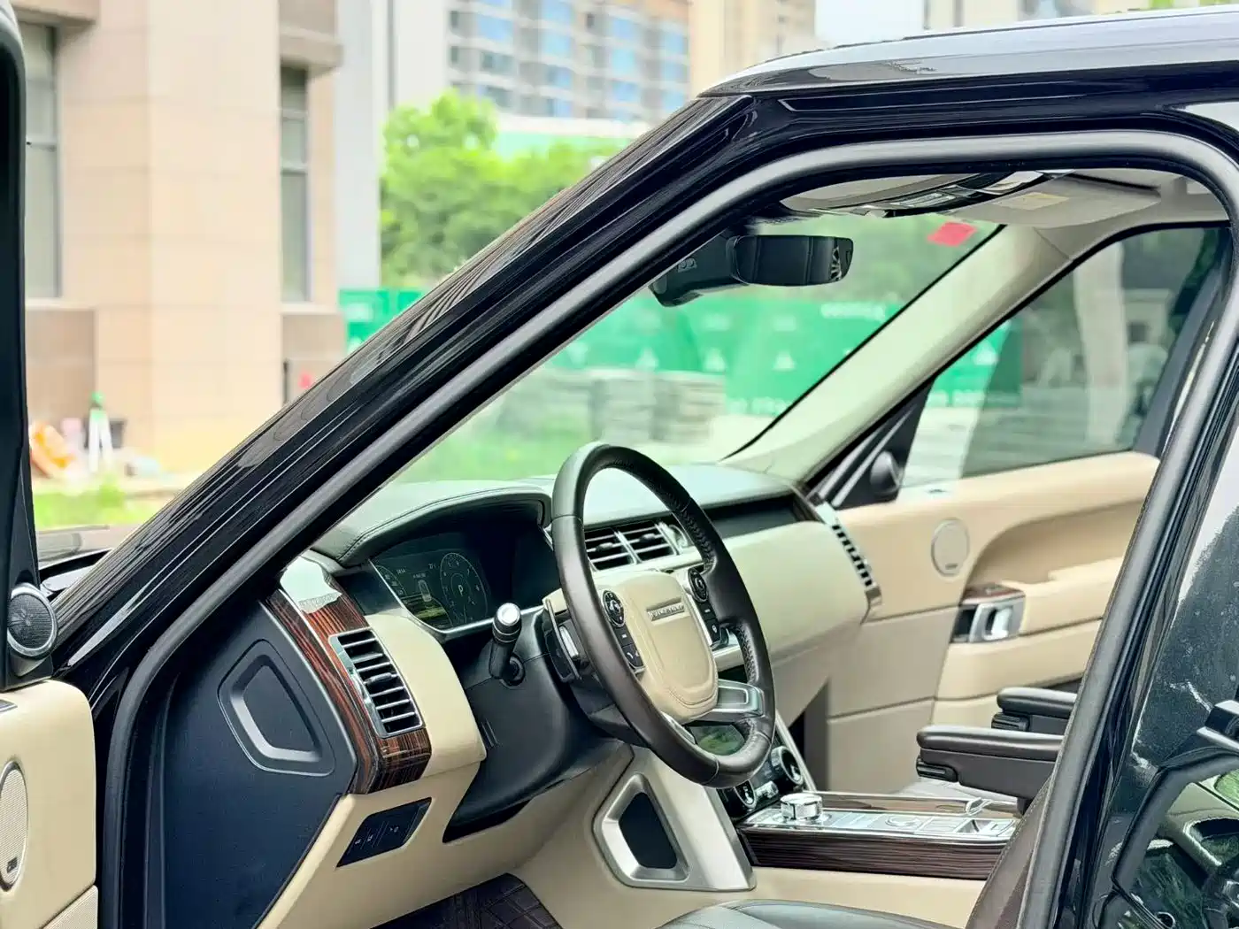 Land Rover Range Rover 2017 3.0 SC V6 Vogue фото 4