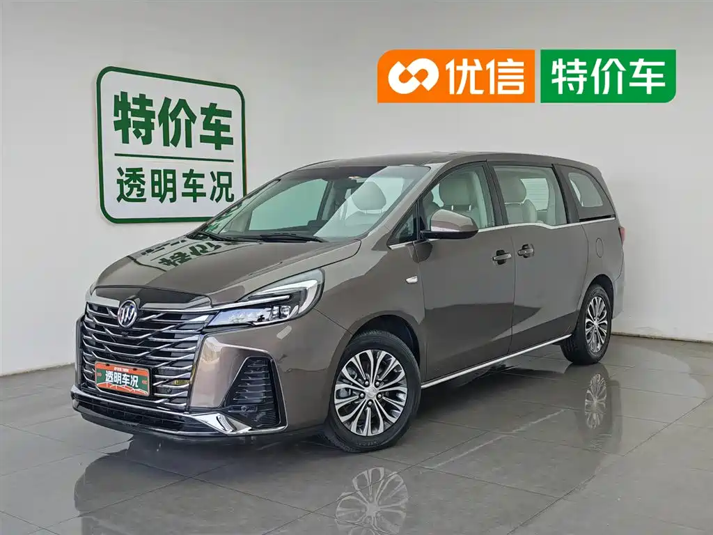 BUICK GL8