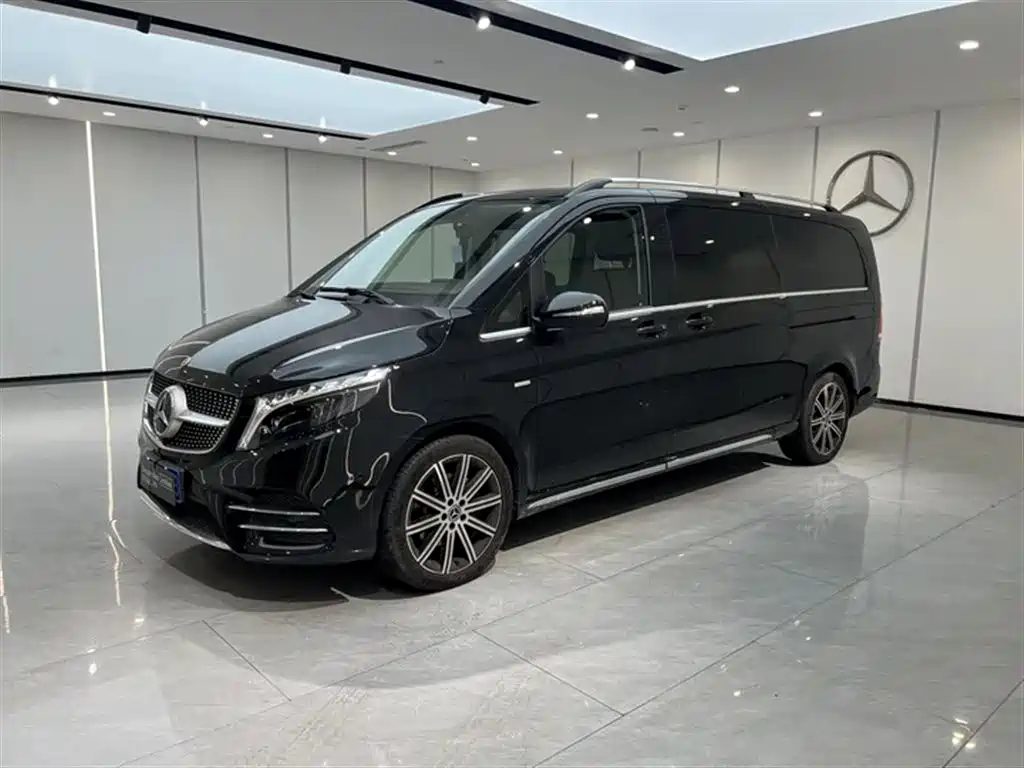 Mercedes-Benz V-Class 2025 2022 V 260 L Long Wheelbase Luxury Edition