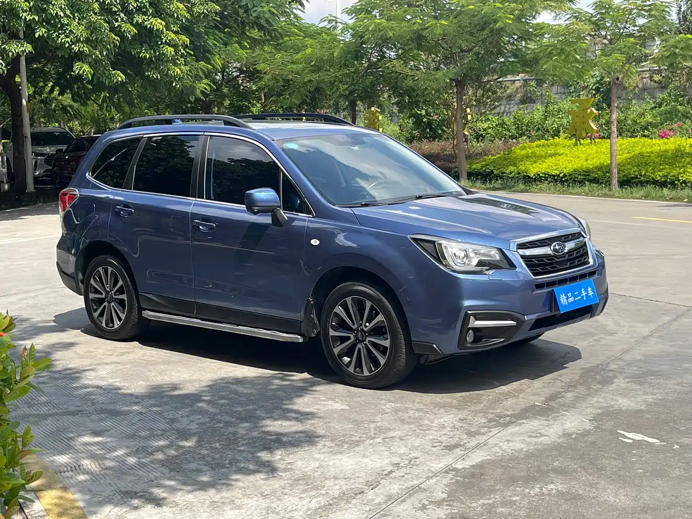 Subaru Forester 2018 2.0i Luxury Navigation Edition фото 2