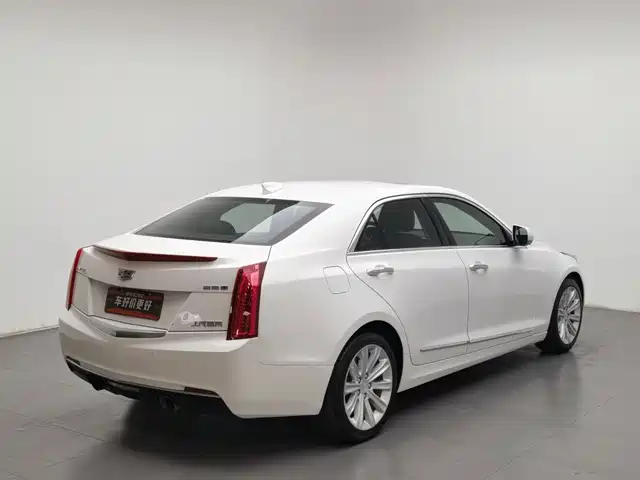 Cadillac ATS-L 2017 28T Fashion — фото 2