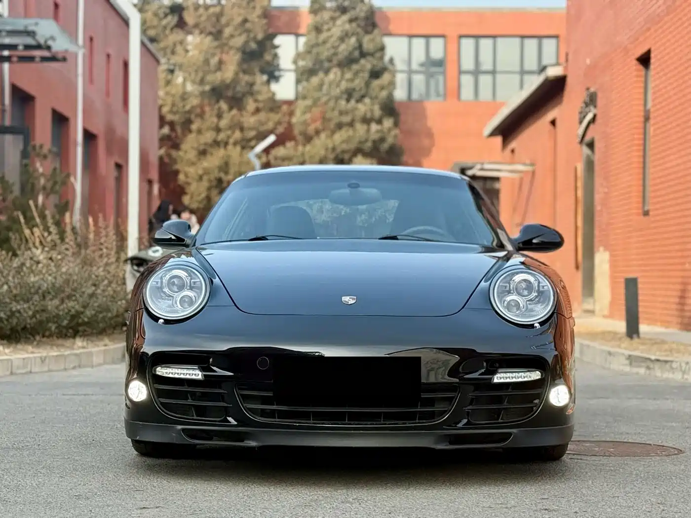 Porsche 911 2010 Turbo S 3.8T фото 2