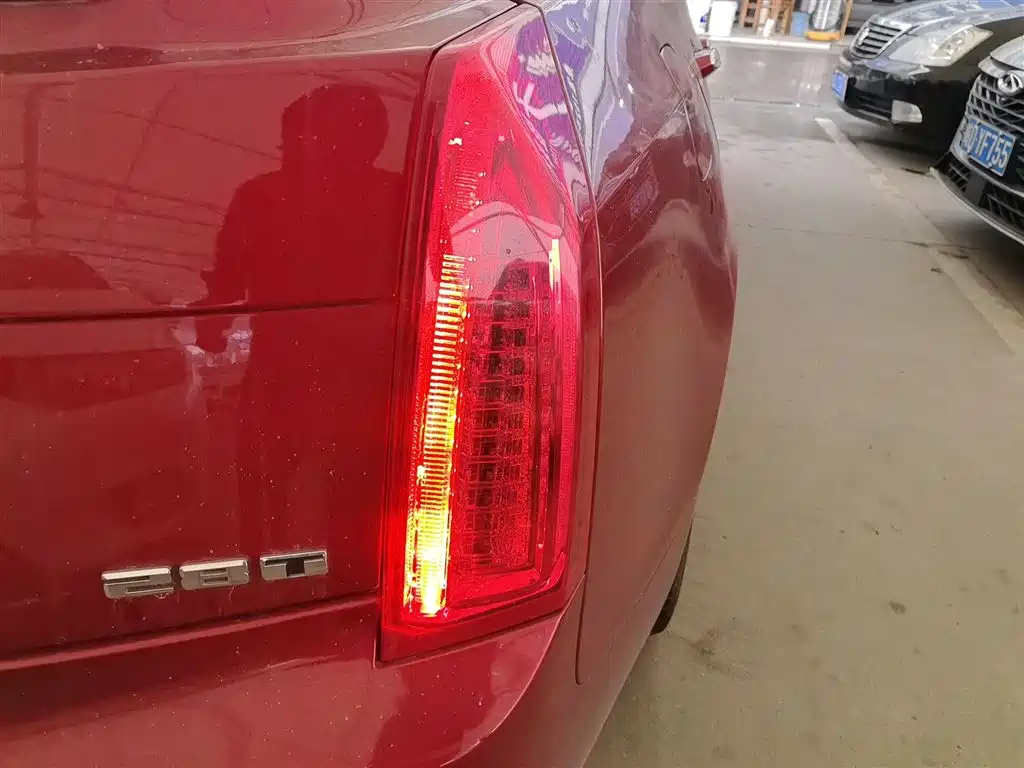 Cadillac ATS (Import) 2014 28T Comfort фото 8
