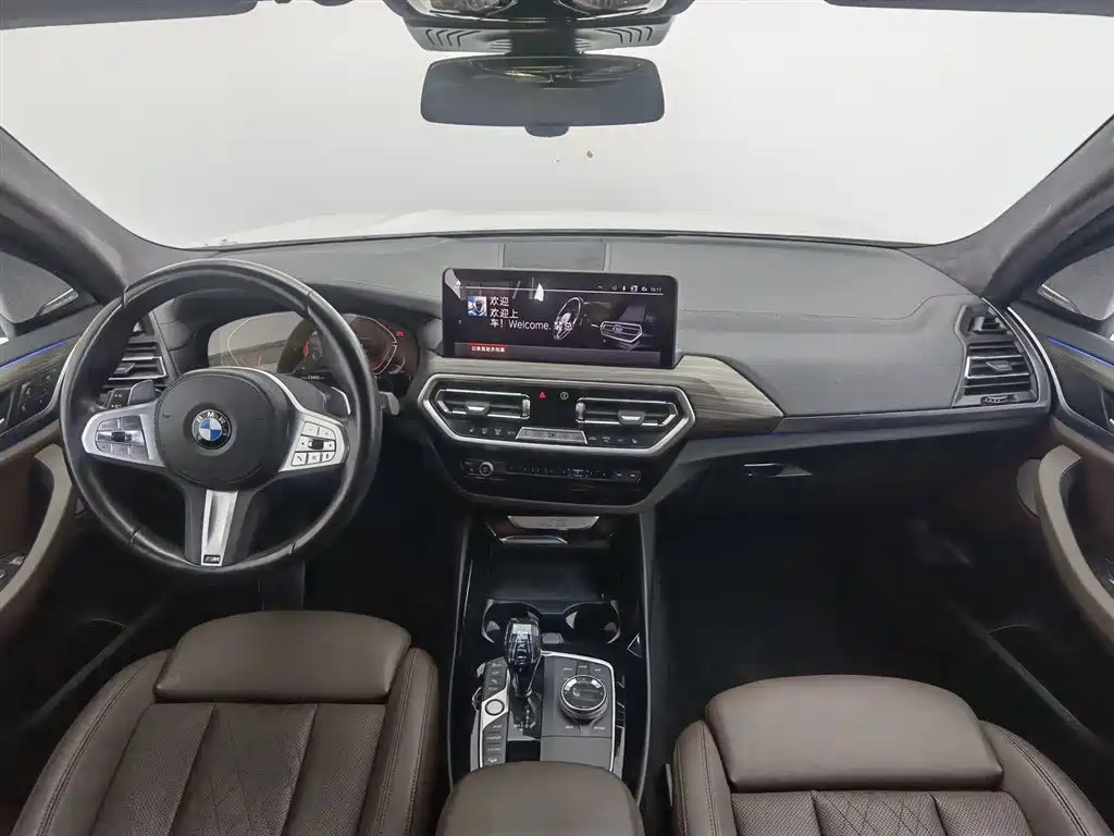 BMW X3 2023 Facelift xDrive30i Leading M Night Package фото 5