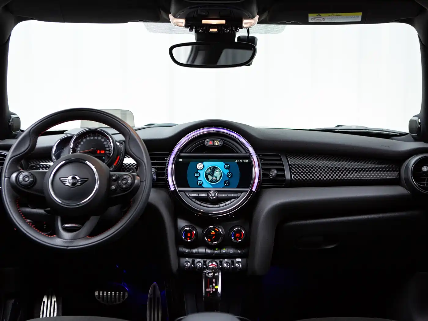 MINI JCW 2018 2.0T JOHN COOPER WORKS ALL-IN фото 7