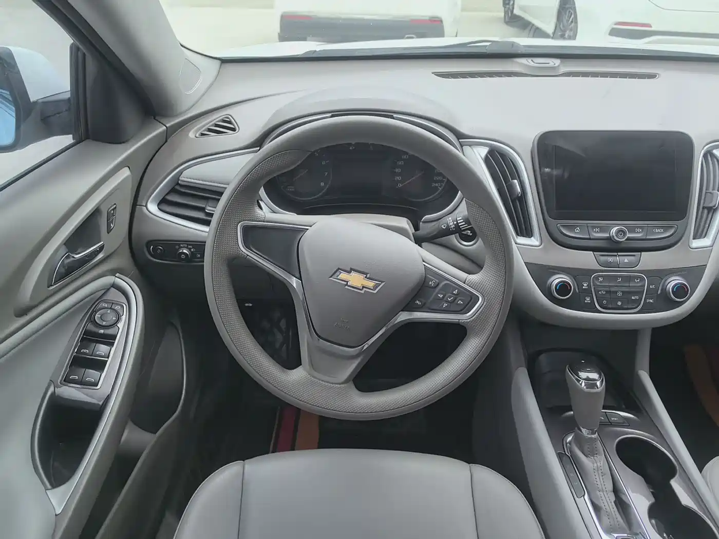 Chevrolet Malibu XL 2020 535T CVT Sharp Edition фото 12
