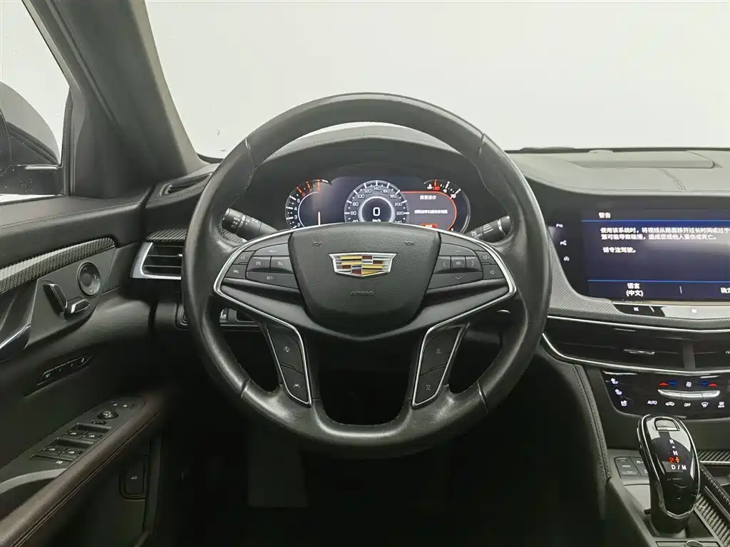 Cadillac CT6 2022 28T Premium фото 11