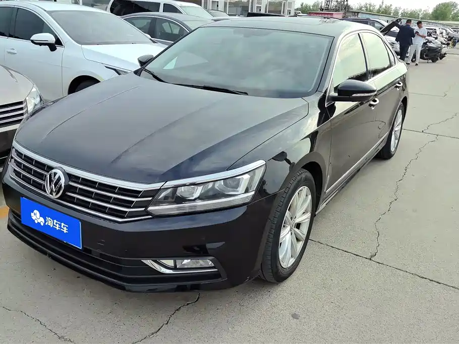 Volkswagen Passat 2017 330TSI DSG Prestige