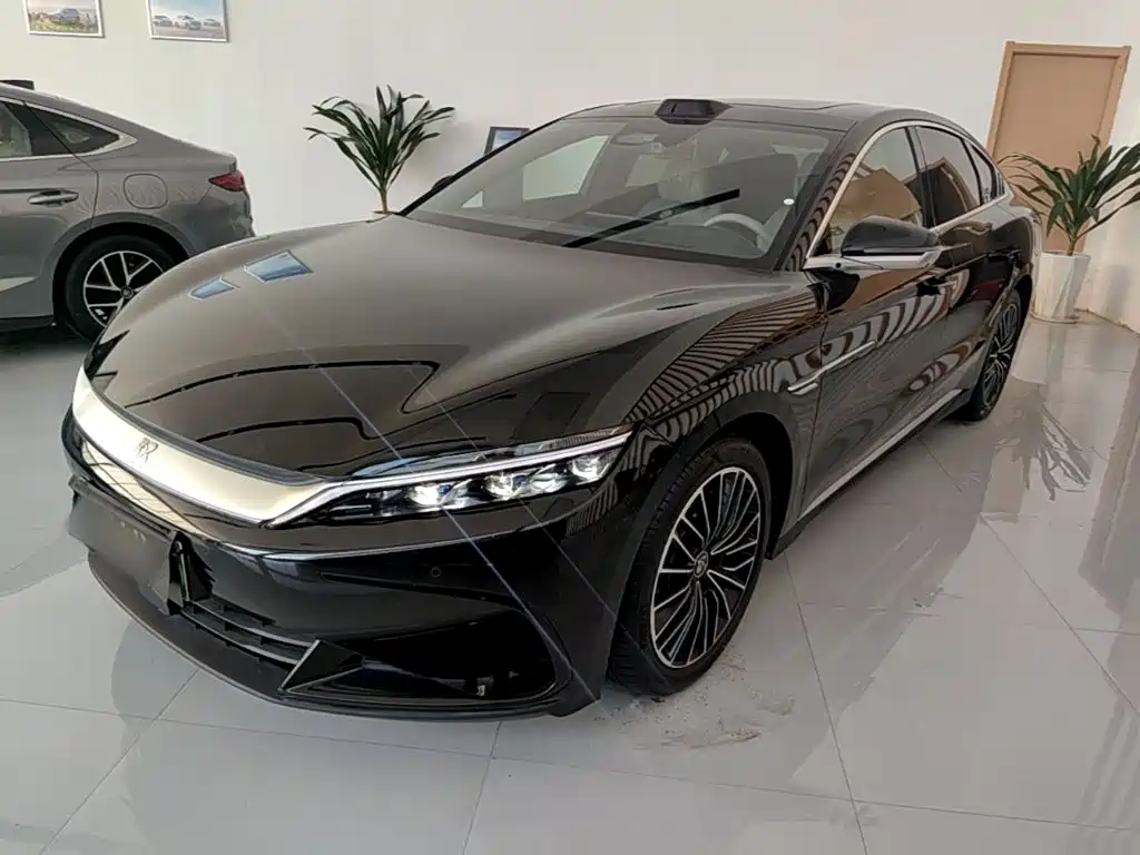 BYD Han 2025 DM-i Smart Driving Edition 125KM LiDAR Flagship