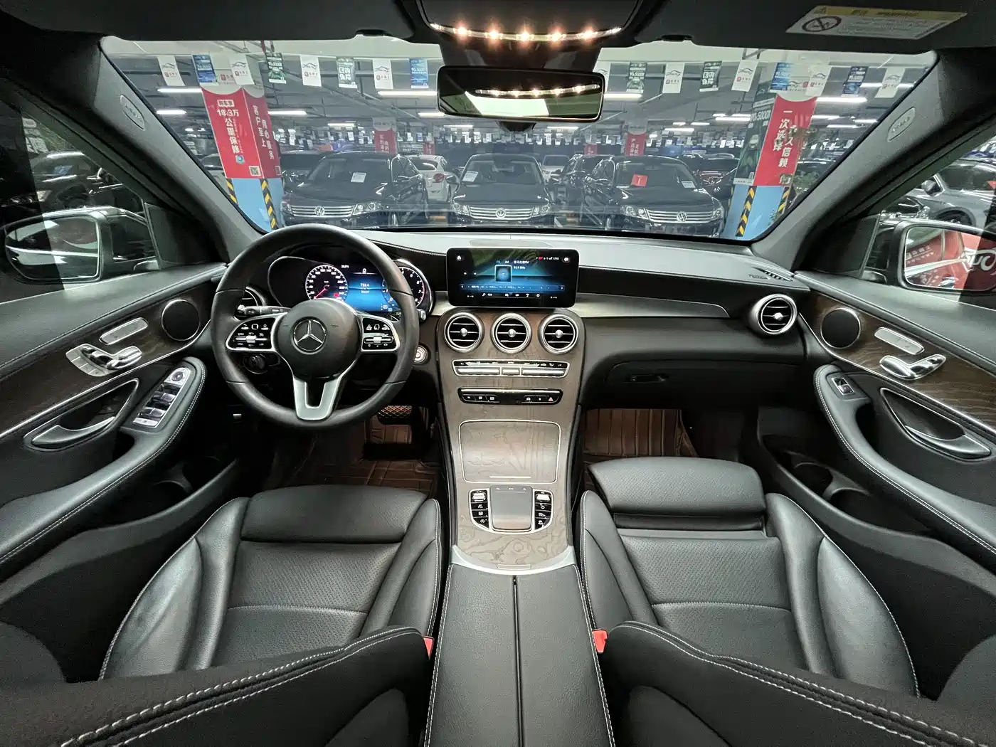 Mercedes-Benz GLC 2020 Facelift GLC 300 L 4MATIC Dynamic фото 23