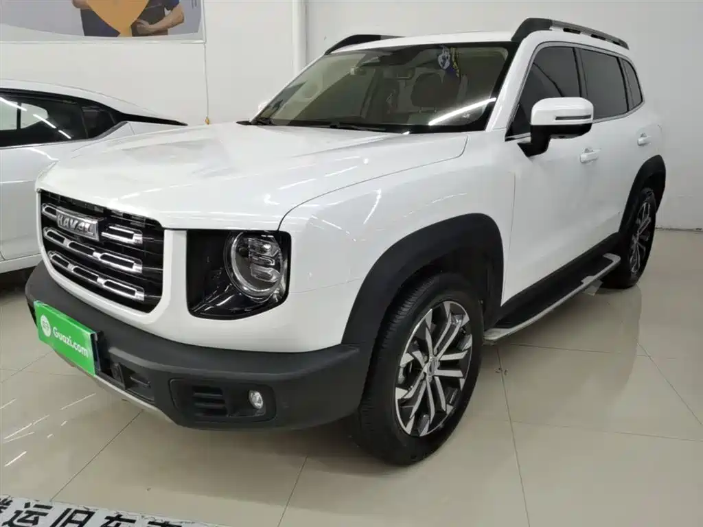 Haval Big Dog 2022 1.5T DCT FWD Border Collie Edition