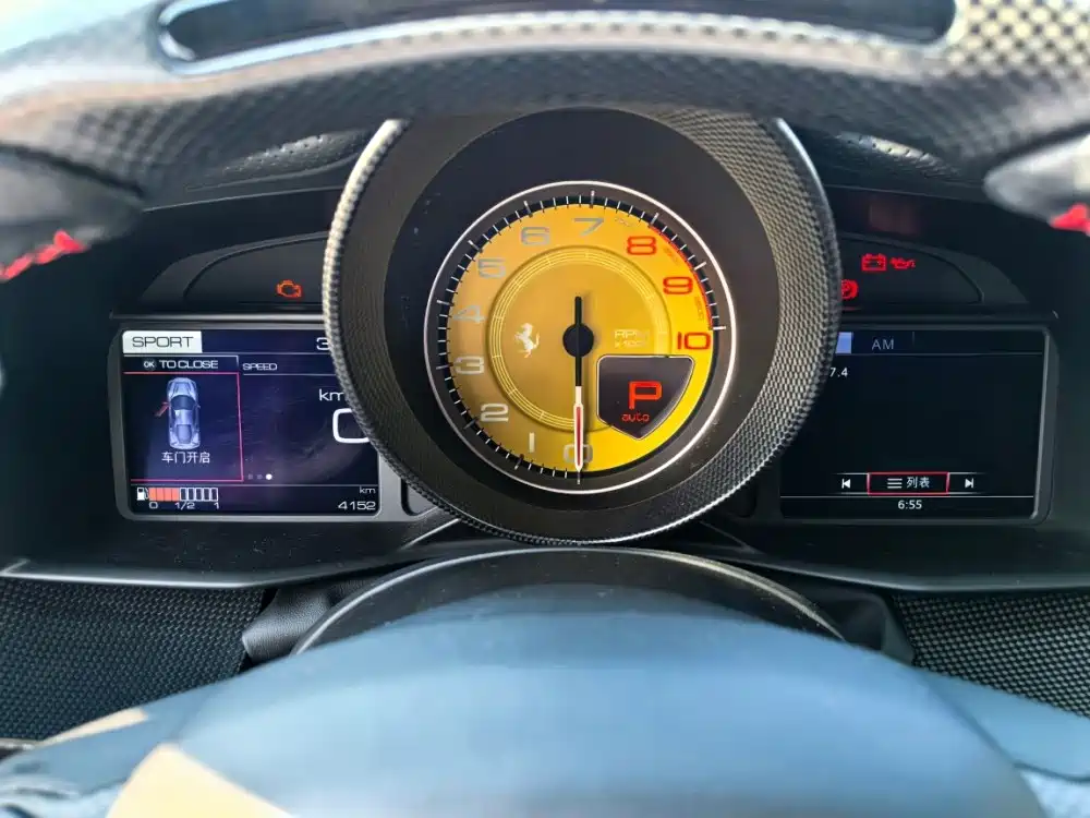 Ferrari 488 2019 2018 488 Pista