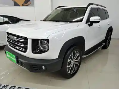Haval Dargo