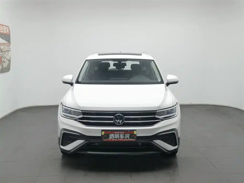 Volkswagen Tiguan L 2022 330TSI Automatic 2WD Smart Edition фото 3
