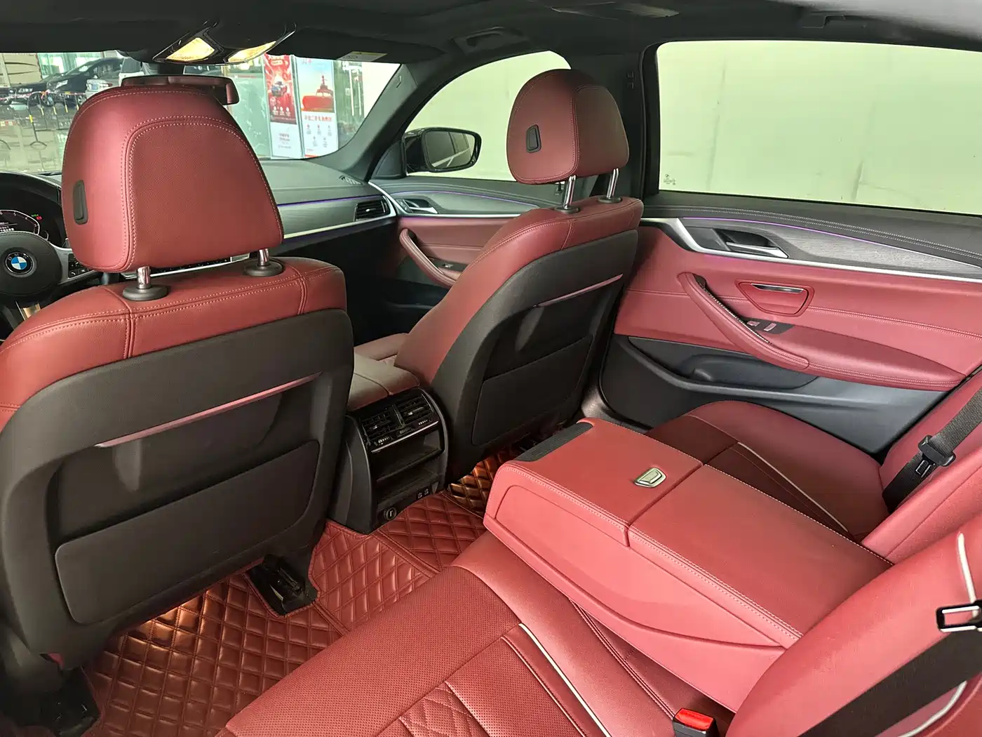 BMW 5 Series 2021 530Li Leading M Sport Package фото 9