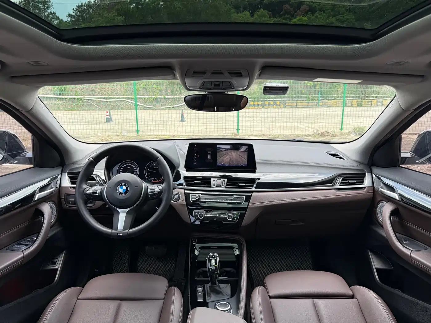 BMW X2 2021 xDrive25i M Sport Package фото 8
