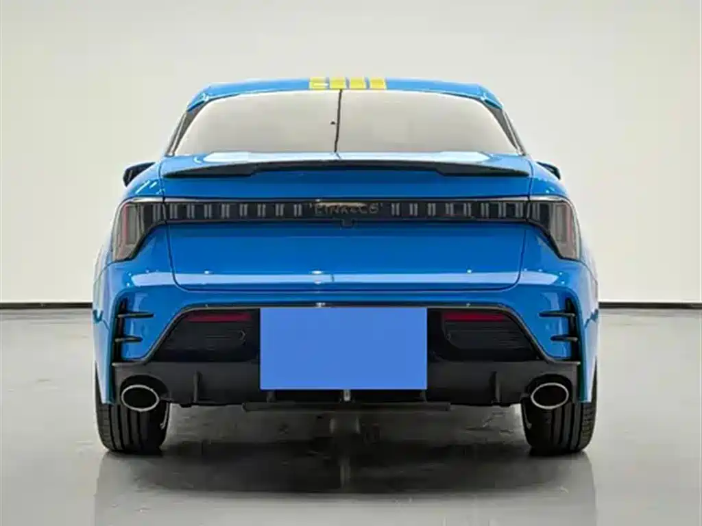 Lynk & Co 03 2023 1.5TD DCT Power Pro фото 8