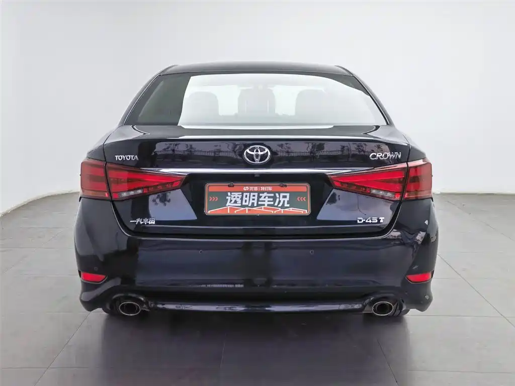 Toyota Crown 2018 2.0T Sport Edition фото 4
