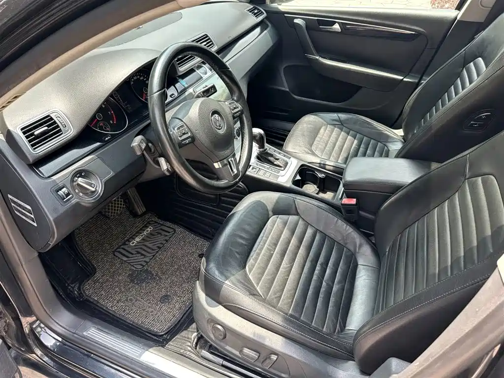 Volkswagen Magotan 2013 1.8TSI Luxury фото 4