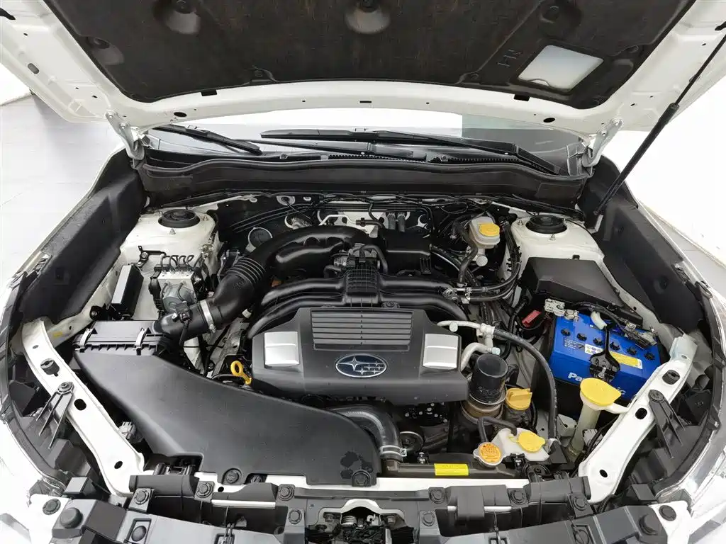 Subaru Forester 2016 2.0i Luxury Navigation Edition фото 6