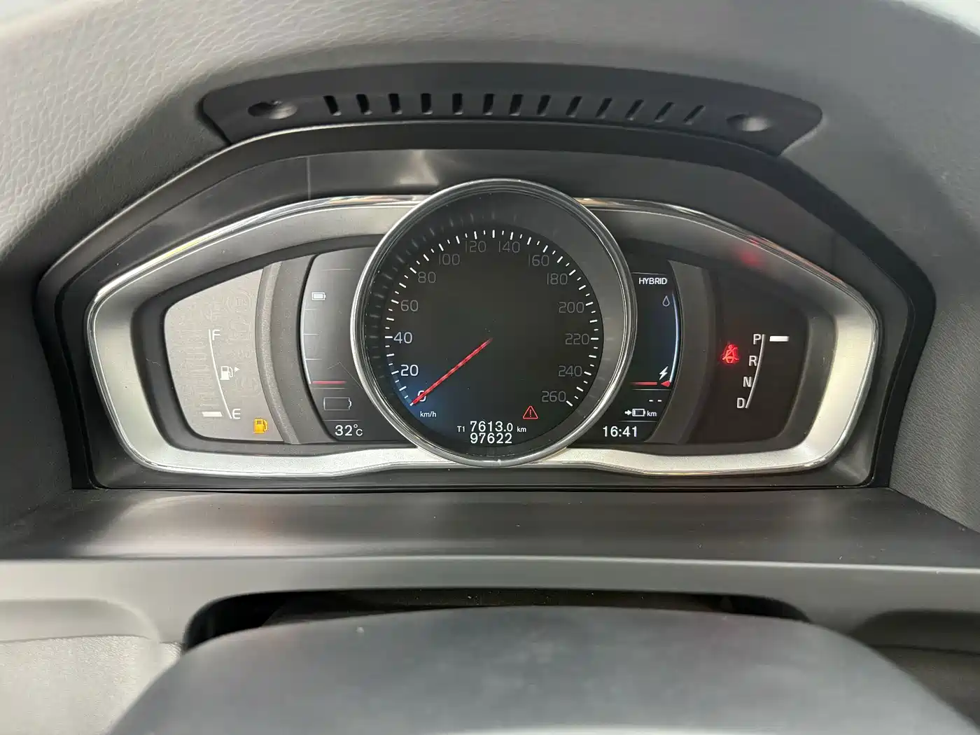 Volvo S60 Plug-in Hybrid 2016 2015 S60L E-Drive Hybrid T6 Intelligent Edition