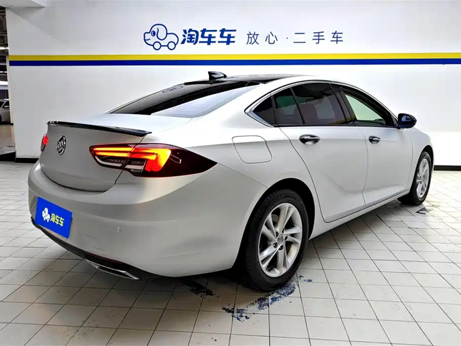 Buick Regal 2020 552T Elite фото 3