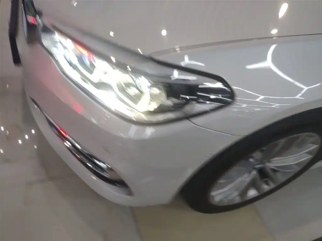 BMW 5 Series 2020 530Li Premium Luxury Package фото 24