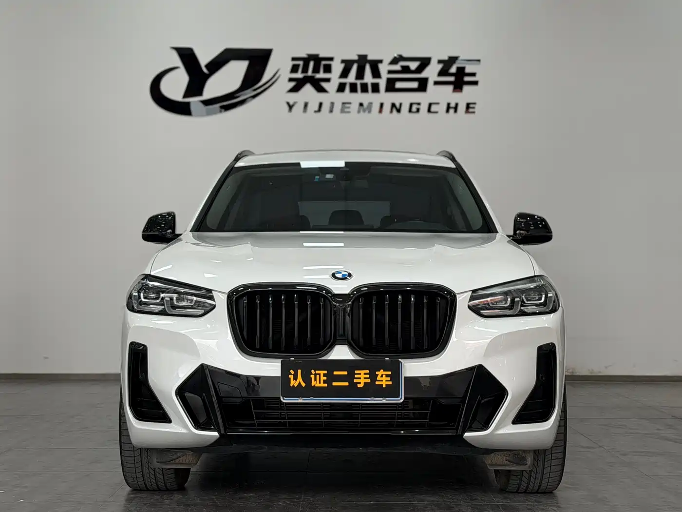 BMW X3 2022 xDrive30i Leading M Night Package фото 2